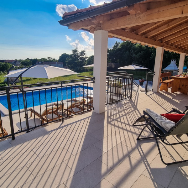 Villa Roža - Dolinci, Villa Roža - Dolinci, wheelchair accessible, Sv. Petar u &Scaron;umi, Istria - Croatia Sveti Petar u &Scaron;umi