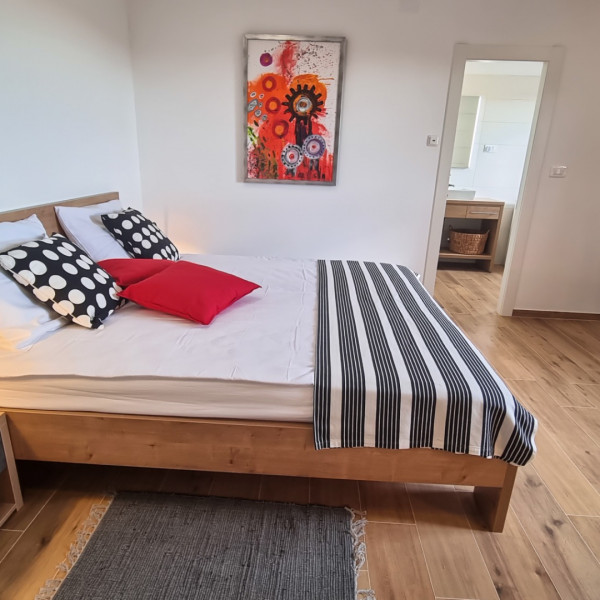 Bedrooms, Villa Roža - Dolinci, Villa Roža - Dolinci, wheelchair accessible, Sv. Petar u Šumi, Istria - Croatia Sveti Petar u Šumi