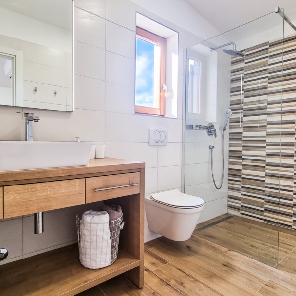 Bathroom / WC, Villa Roža - Dolinci, Villa Roža - Dolinci, wheelchair accessible, Sv. Petar u Šumi, Istria - Croatia Sveti Petar u Šumi