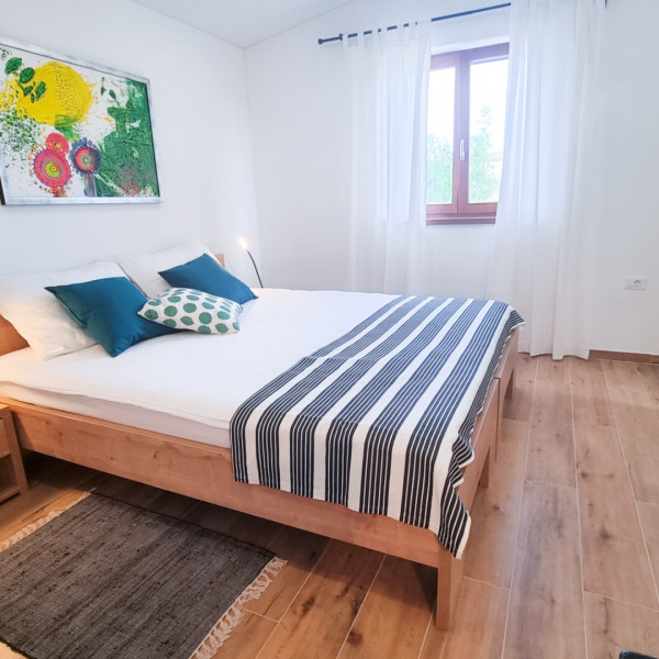 Bedrooms, Villa Roža - Dolinci, Villa Roža - Dolinci, wheelchair accessible, Sv. Petar u Šumi, Istria - Croatia Sveti Petar u Šumi