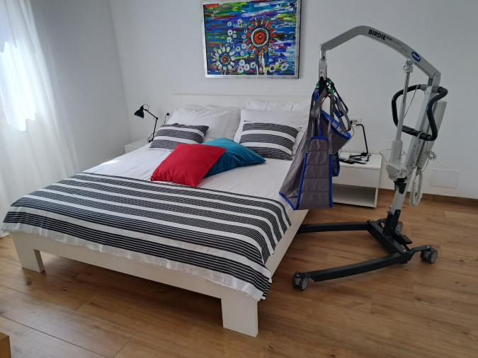 Villa Roža - Dolinci, wheelchair accessible, Sv. Petar u &Scaron;umi, Istria - Croatia Sveti Petar u &Scaron;umi
