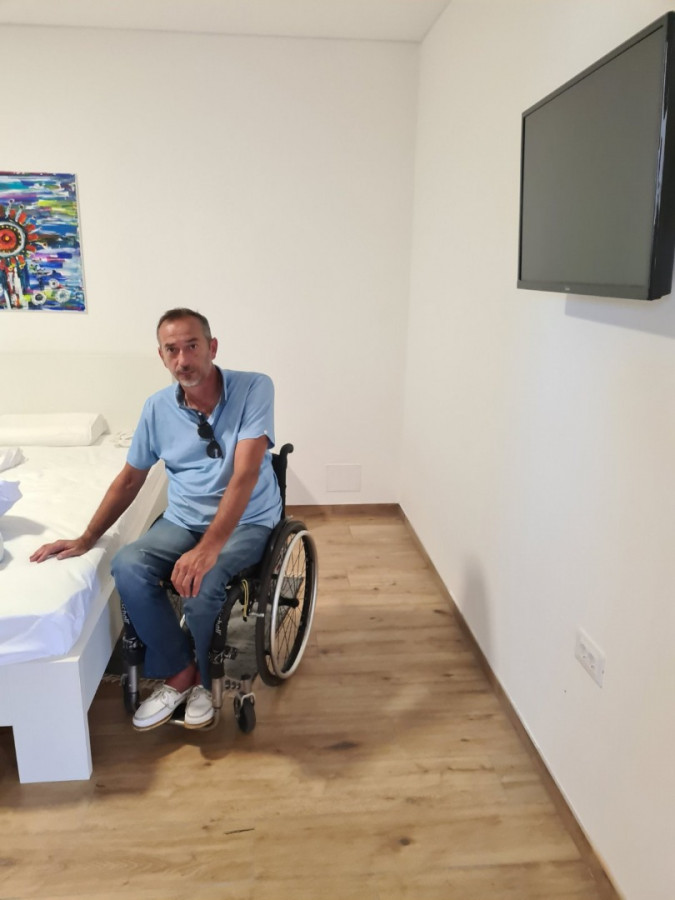 Villa Roža - Dolinci, wheelchair accessible, Sv. Petar u &Scaron;umi, Istria - Croatia Sveti Petar u &Scaron;umi