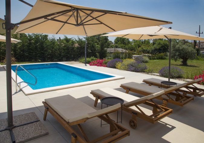 Exterior, Villa Roža - Dolinci, wheelchair accessible, Sv. Petar u &Scaron;umi, Istria - Croatia Sveti Petar u &Scaron;umi