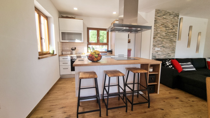Interior, Villa Roža - Dolinci, wheelchair accessible, Sv. Petar u &Scaron;umi, Istria - Croatia Sveti Petar u &Scaron;umi
