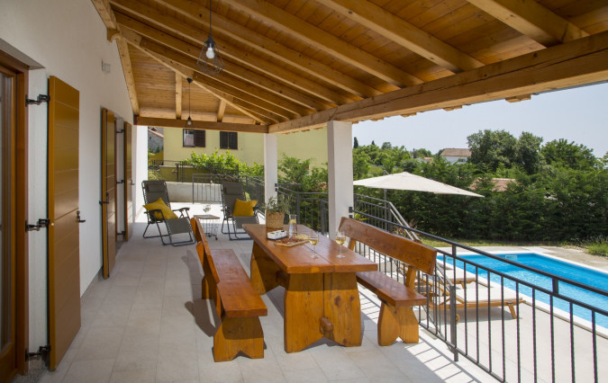 Exterior, Villa Roža - Dolinci, wheelchair accessible, Sv. Petar u &Scaron;umi, Istria - Croatia Sveti Petar u &Scaron;umi