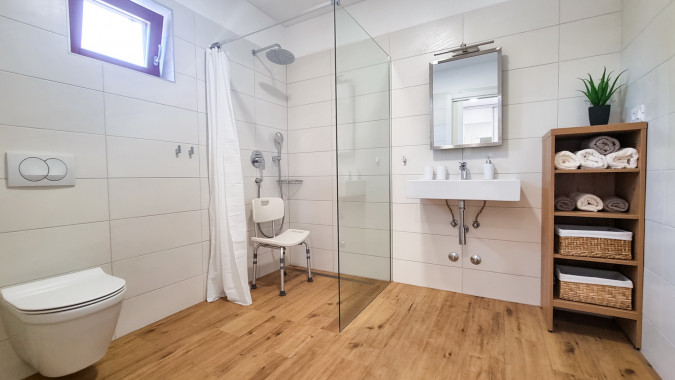 Interior, Villa Roža - Dolinci, wheelchair accessible, Sv. Petar u &Scaron;umi, Istria - Croatia Sveti Petar u &Scaron;umi
