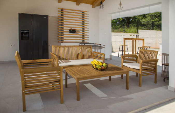 Exterior, Villa Roža - Dolinci, wheelchair accessible, Sv. Petar u &Scaron;umi, Istria - Croatia Sveti Petar u &Scaron;umi