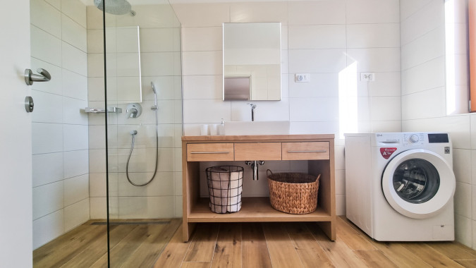 Interior, Villa Roža - Dolinci, wheelchair accessible, Sv. Petar u &Scaron;umi, Istria - Croatia Sveti Petar u &Scaron;umi