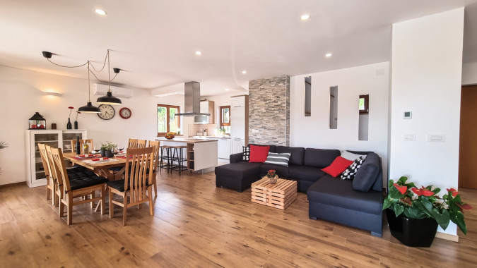 Interior, Villa Roža - Dolinci, wheelchair accessible, Sv. Petar u &Scaron;umi, Istria - Croatia Sveti Petar u &Scaron;umi