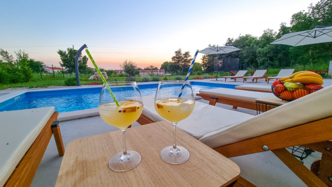 Exterior, Villa Roža - Dolinci, wheelchair accessible, Sv. Petar u &Scaron;umi, Istria - Croatia Sveti Petar u &Scaron;umi