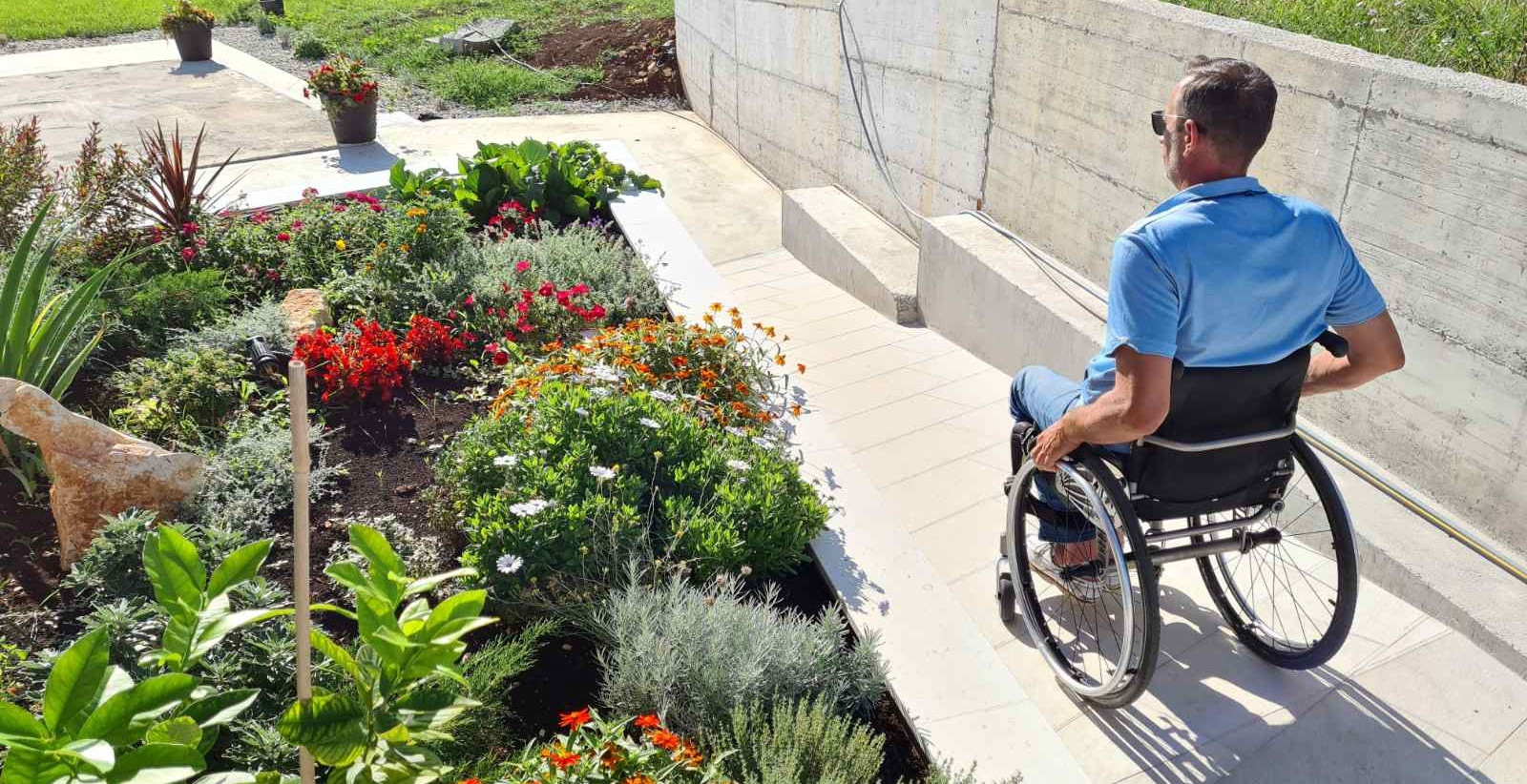 Villa Roža - Dolinci, wheelchair accessible, Sv. Petar u &Scaron;umi, Istria - Croatia Sveti Petar u &Scaron;umi