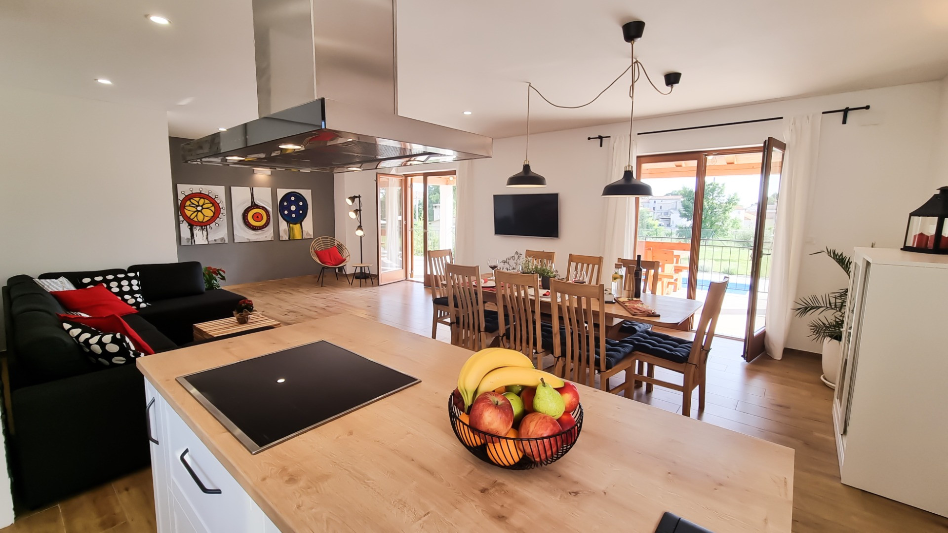 Villa Roža - Dolinci - An oasis of peace in the heart of Istria &ndash; for relaxation, gatherings, and a unique getaway in nature, Villa Roža - Dolinci, wheelchair accessible, Sv. Petar u &Scaron;umi, Istria - Croatia Sveti Petar u &Scaron;umi